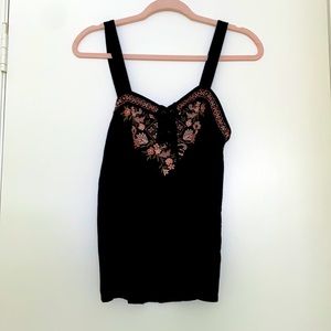 American Eagle 🦅 Embroidered Top